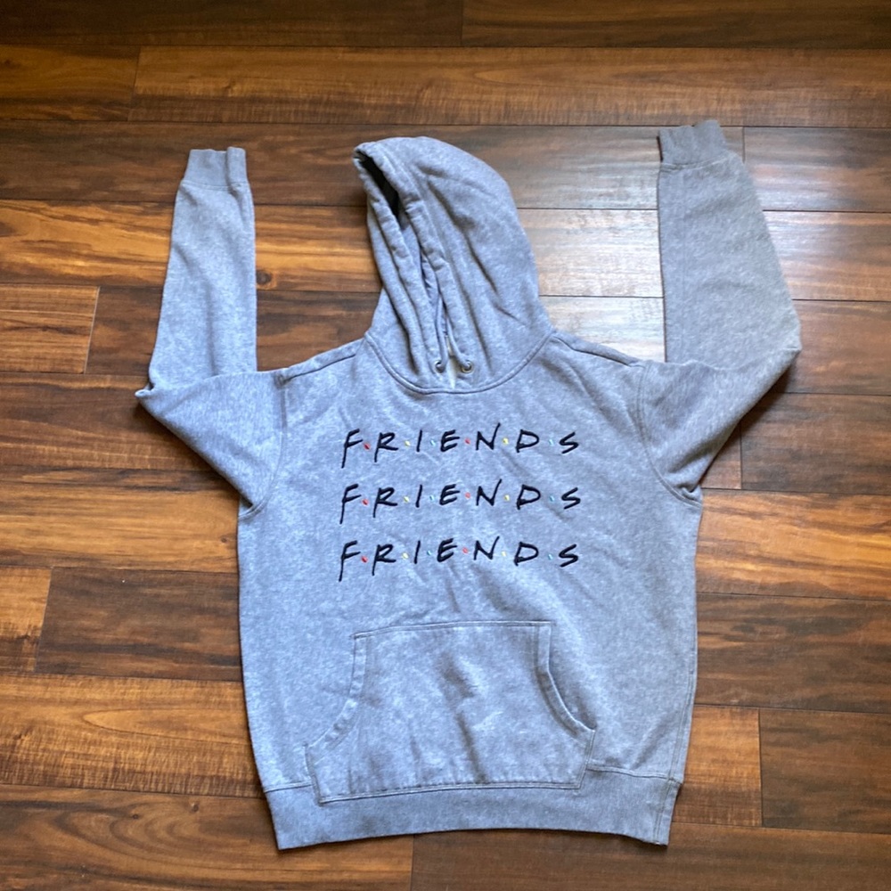 H&M FRIENDS HOODIE